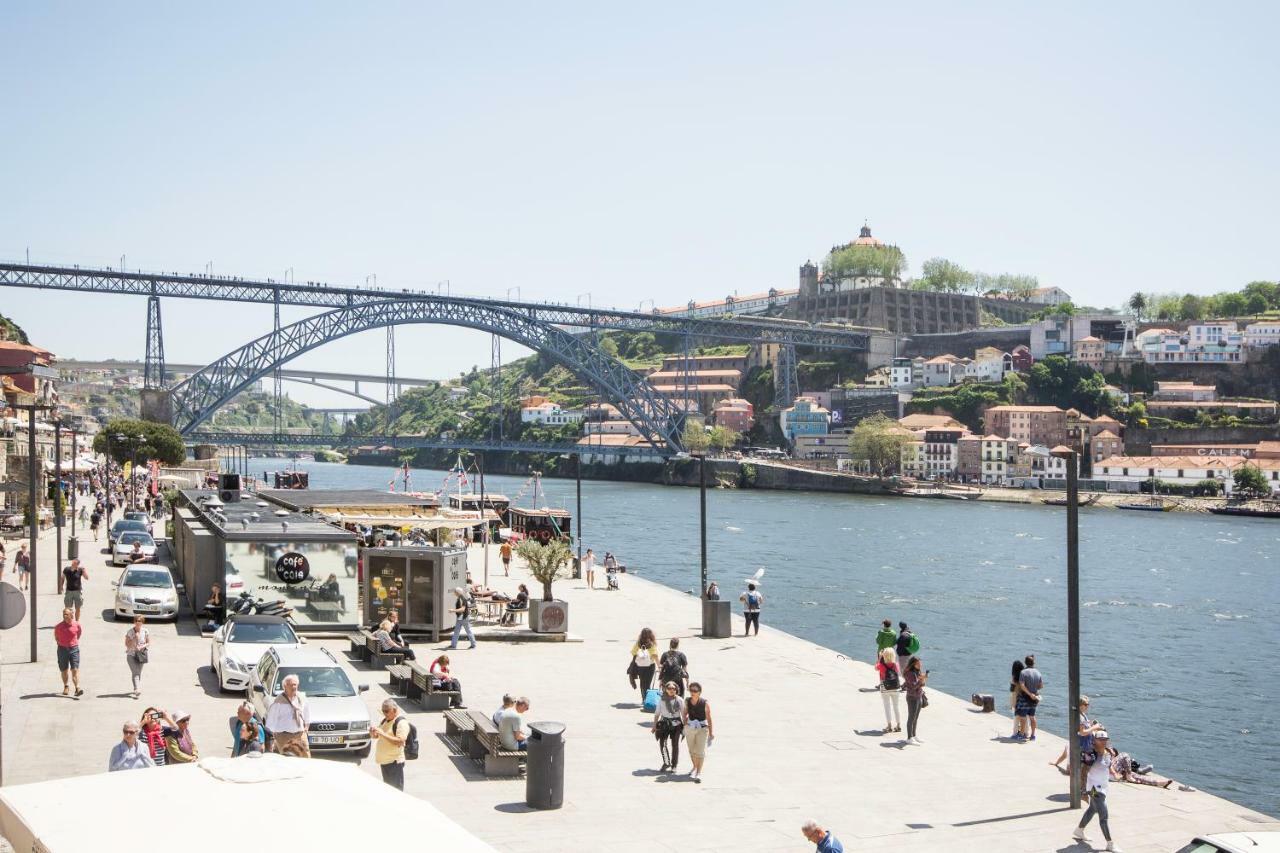 Porto Premium River View II Dış mekan fotoğraf